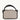 BOLSO DE MANO DE POLIÉSTER COCTEL MAIDO COLOR BEIGE
