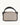 BOLSO DE MANO DE POLIÉSTER COCTEL MAIDO COLOR BEIGE