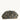 CLUTCH DE TWEED DE TEXTIL COCTEL ORFALI COLOR NEGRO