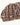 CLUTCH DE TWEED DE TEXTIL COCTEL ORFALI COLOR ROJO