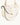 BOLSO DE HOMBRO DE PIEL SINTÉTICA COCTEL ATOMIX COLOR BEIGE