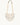 BOLSO DE HOMBRO DE PIEL SINTÉTICA COCTEL ATOMIX COLOR BEIGE